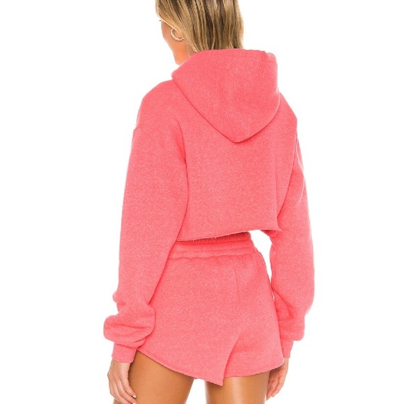 Lovers and friends zest hoodie short set - Picture 3 of 8